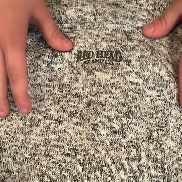 Gray pullover - Picture 3 of 4